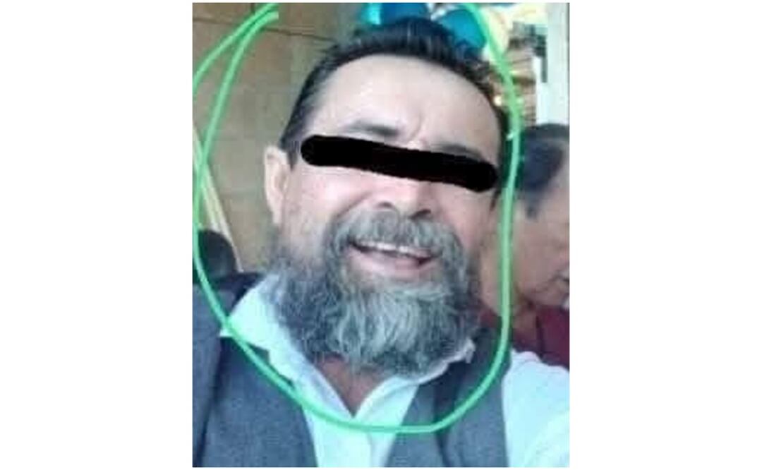 El pastor del templo "Emanuel", ubicado en Mérida, Yucatán, golpeó a un niño luego de amagar a la madre del menor diciendo que él lo iba a educar (19/12/2024). Foto: Especial