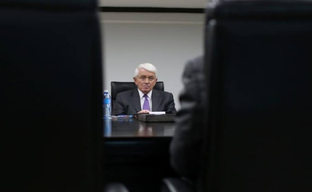 Thomas Donohue, President and CEO of the U.S. Chamber of Commerce- Photo: REUTERS/Alexandre Meneghini