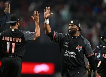 Tigres de Quintana Roo dan la sorpresa y se imponen ante los Diablos Rojos del México; fiesta felina que apaga "El Infierno"