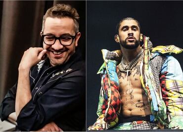 Chumel Torres tacha de "horrible" la presentación de Bad Bunny en Coachella