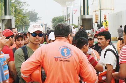 Liberan a empresario de caso Oceanografía