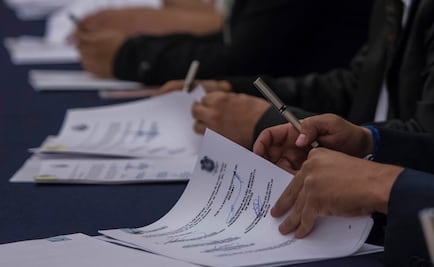 Detienen a notario público en Matamoros por fraude y falsificación