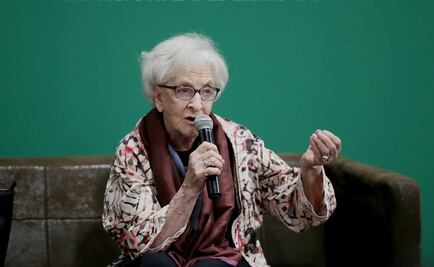 Ida Vitale: El exilio nunca empobrece, a la larga enriquece