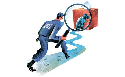 Con 930 denuncias ante IECM y FGJ, van a las urnas