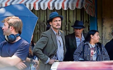 Pedro Pascal no tiene estómago chilango