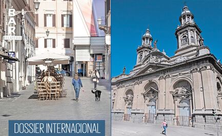 Europa se blinda de nuevo ante la Semana Santa