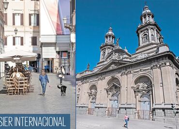 Europa se blinda de nuevo ante la Semana Santa