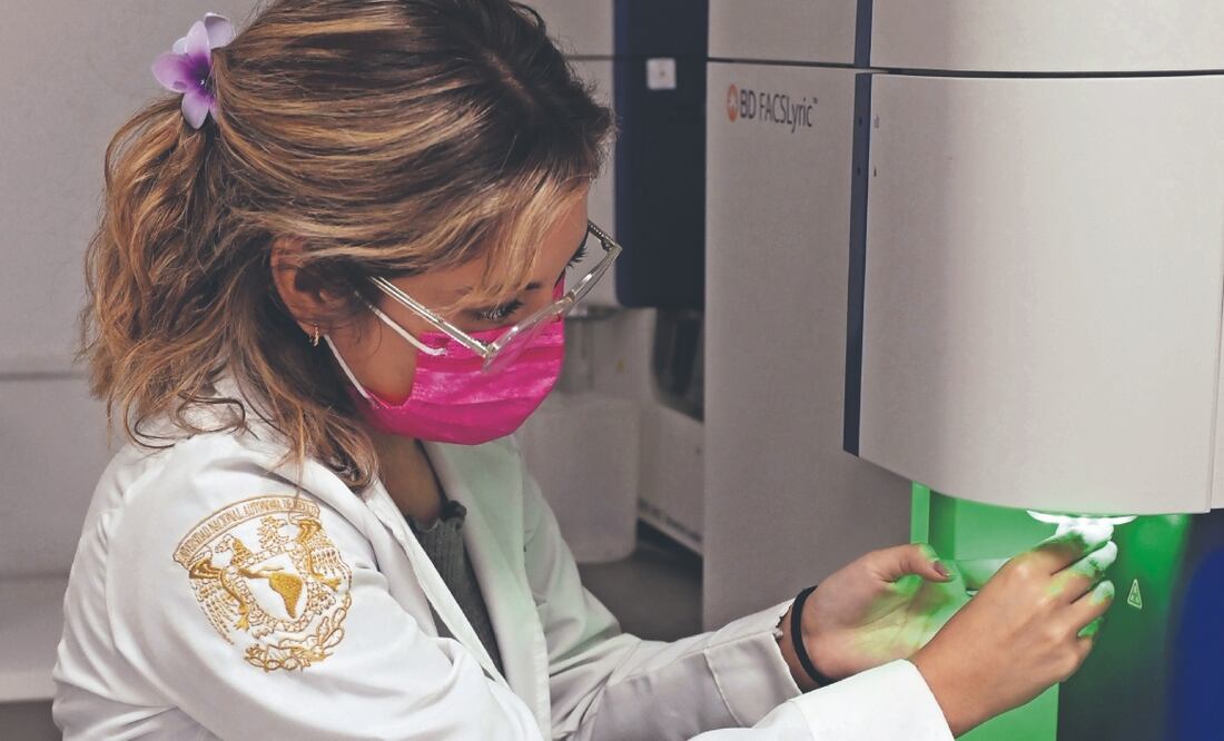 La UDER cuenta con un equipo de médicos y genetistas especializados y certificados. Foto: de Diana Maldonado