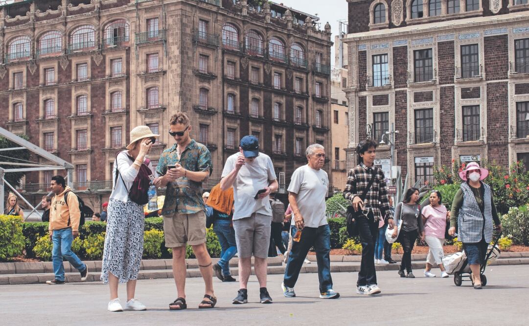 Los hoteles cuentan con 61 mil camas de hospedaje, pero por la justa deportiva se necesitarían 200 mil para albergar a los turistas. Archivo El Universal