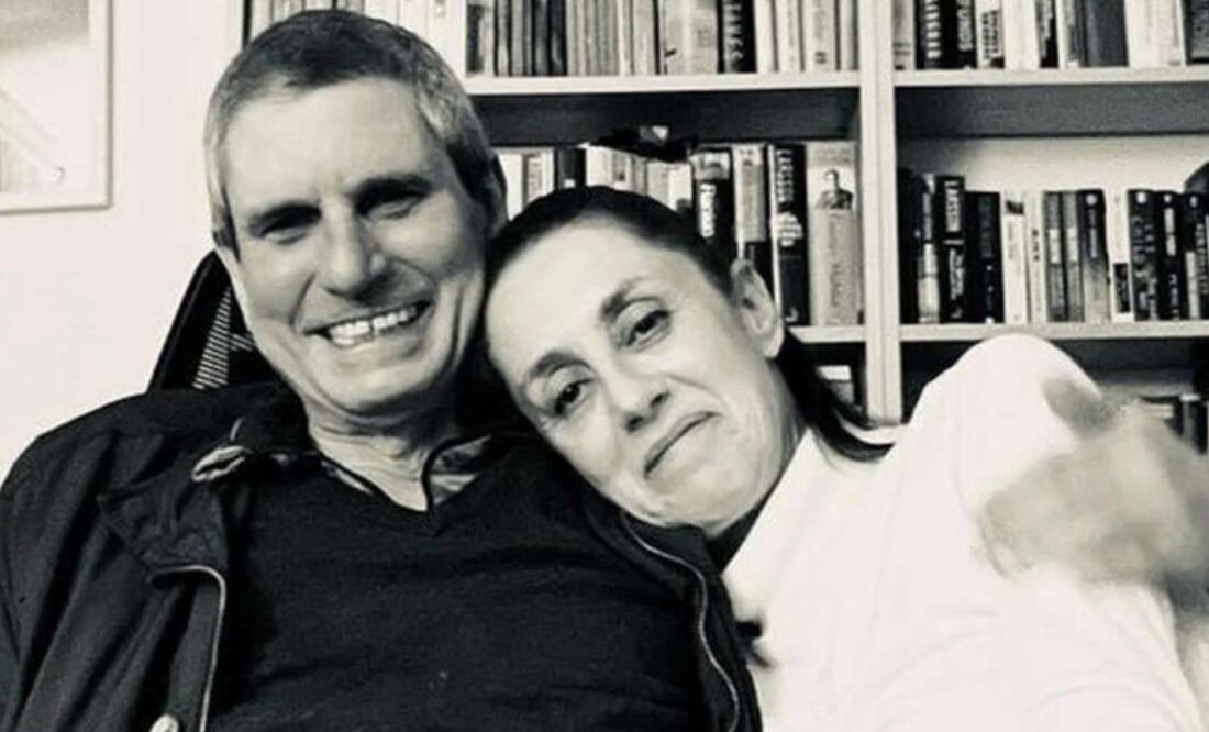 Foto: TW Claudia Sheinbaum/ EL UNIVERSAL/ En entrevista, la jefa de gobierno de la CDMX dio detalles de cómo será la boda