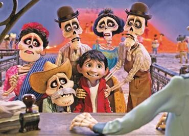 “Coco” breaks opening record in Mexico