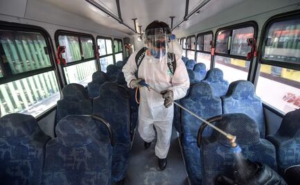 Modelo Cosmo prevé cresta de dispersión el 21 de junio