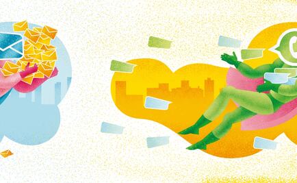 Email y apps de mensajería: los eternos rivales