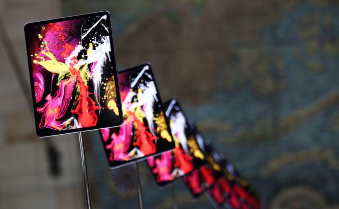 En octubre Apple estrenó una nueva versión de su tableta iPad Pro, con un nuevo diseño más plano y con bordes menos curvos