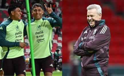 Javier Aguirre previo al juego ante Honduras: No encuentro problemas, no he visto a mi equipo con mala actitud