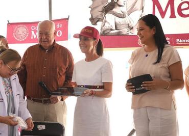 Ariadna Montiel sostiene asamblea con personal de enfermería del programa Salud Casa por Casa; alista estrategia de prevención