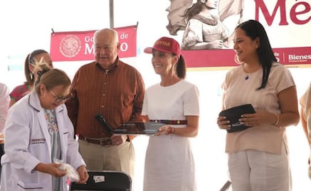 Ariadna Montiel sostiene asamblea con personal de enfermería del programa Salud Casa por Casa; alista estrategia de prevención