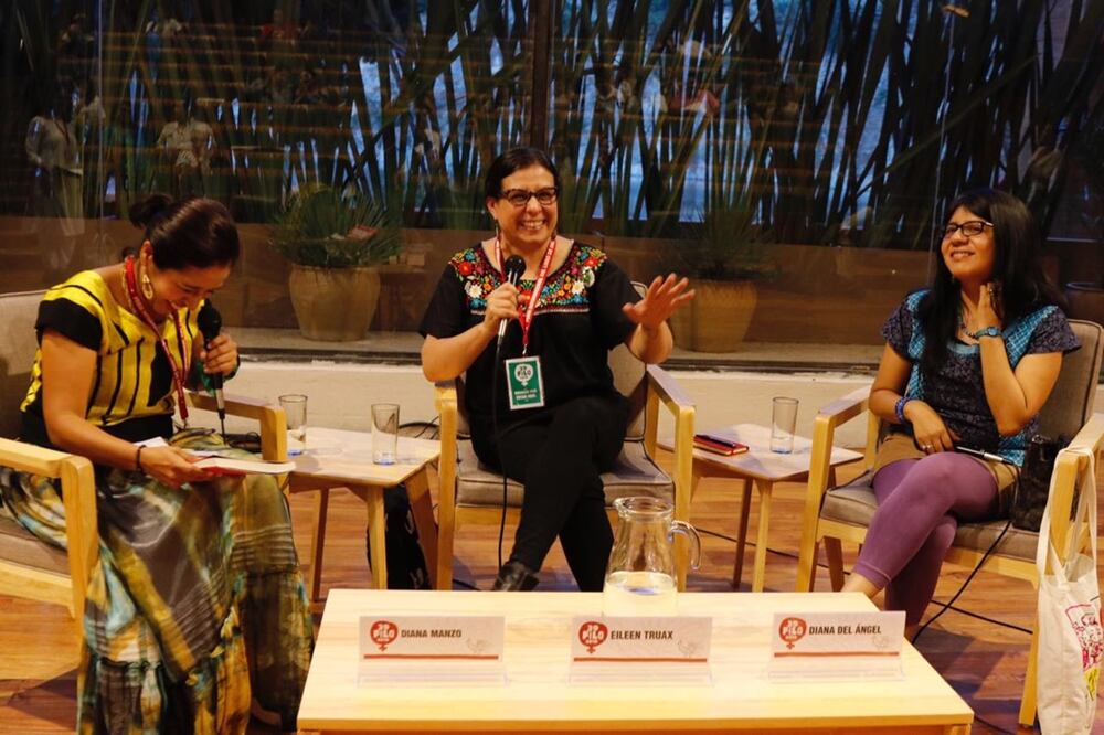 Foto: tomada del twitter @FILOaxaca