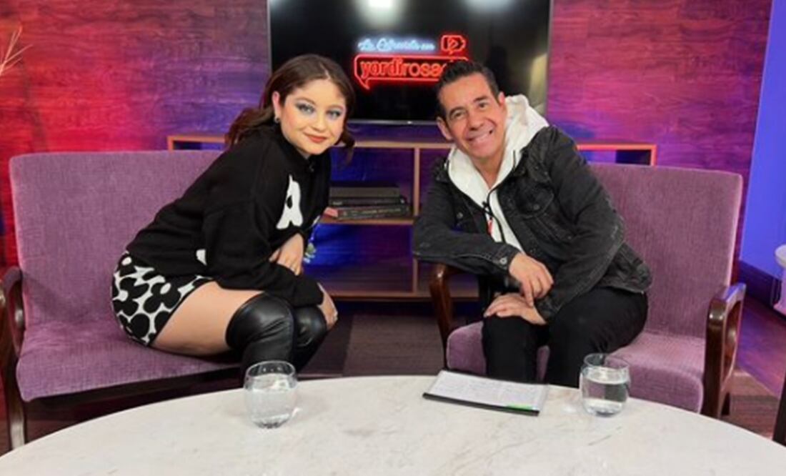 Foto: Instagram de Yordi Rosado