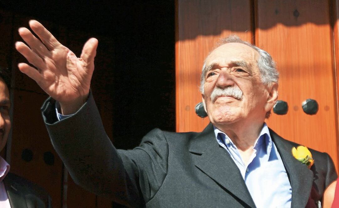 La grabación de García Márquez data de 1977