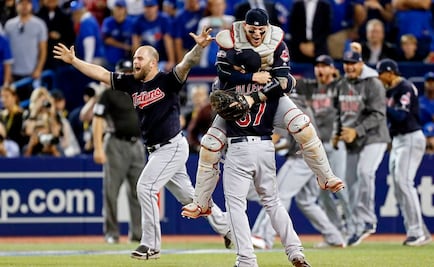 Cleveland, a la Serie Mundial