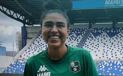 Futbolista mexicana pide ayuda en redes sociales para conseguir zapatos