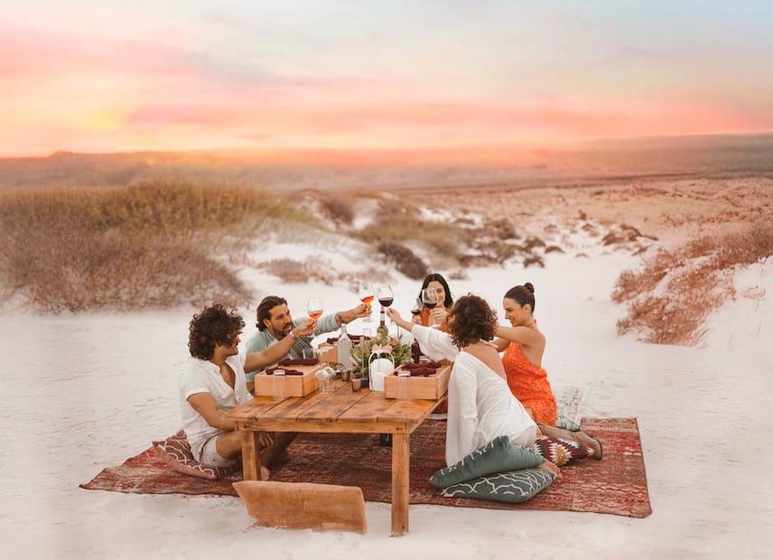 Foto: Grupo Hotelero 1800