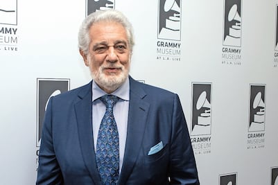 Domingo festejará 55 años de su debut en México