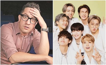 Chumel Torres reacciona a regulación de Ocesa en precio de boletos para BTS; “Las ARMY logrando justicia”