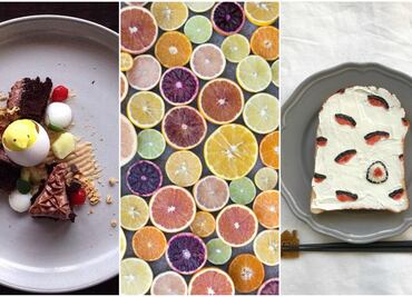 5 instagramers que hacen 'food styling'