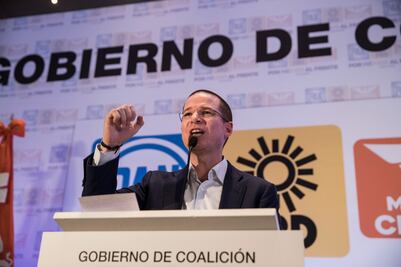 Pese a no coincidir, Anaya dice respetar fallo de Tribunal Electoral