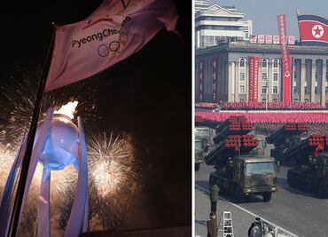 ¿Pyeongchang o Pyongyang? Usuarios de redes sitúan sede de JO en Norcorea