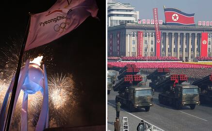 ¿Pyeongchang o Pyongyang? Usuarios de redes sitúan sede de JO en Norcorea