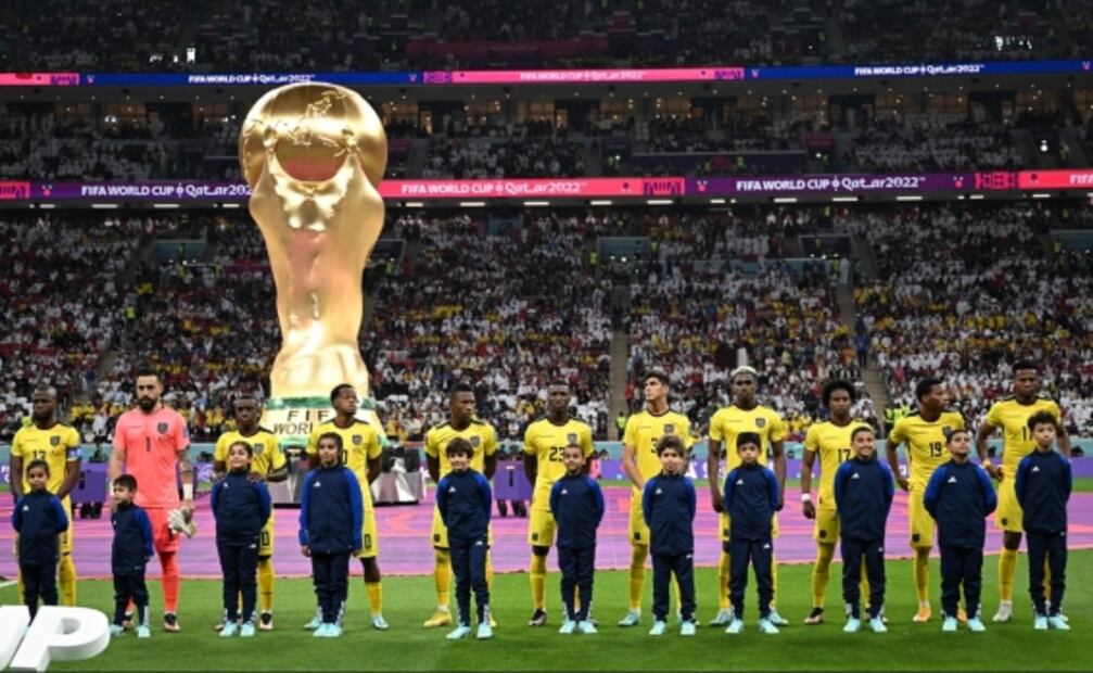 GALERÍA: Revive con imágenes la inauguración del Mundial de Qatar 2022