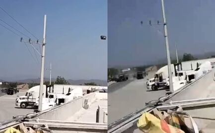 Reportan balacera en Salinas Victoria, Nuevo León; es la segunda que ocurre en el día