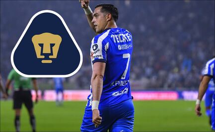 Rogelio Funes Mori será nuevo jugador de Pumas