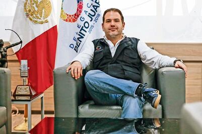 No hay avances en el caso del colapso de Zapata 56