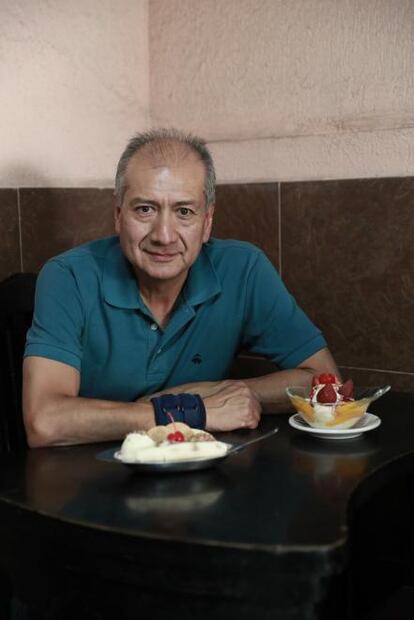 Neverías en la ciudad con casi 100 años de vida