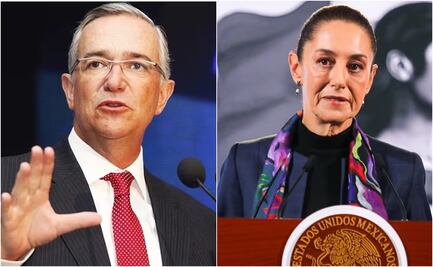 Salinas Pliego critica a Sheinbaum tras exclusión de Norma Piña en aniversario de Constitución; “la muestra autoritaria” 