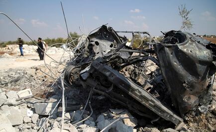 Rusia pone en duda una “nueva muerte” del líder del grupo yihadista EI