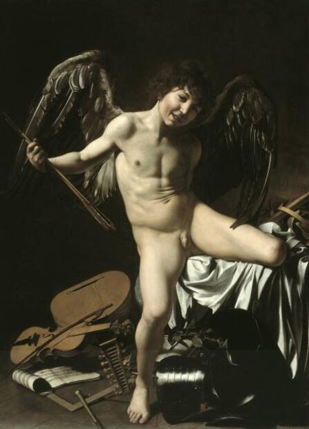 Caravaggio, el "chico malo" del barroco italiano