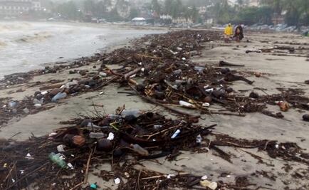 Piden declaratoria de emergencia en 13 municipios de Oaxaca por "Narda"