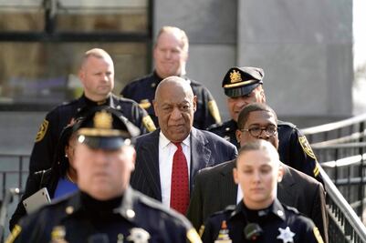 Juez no pospondrá juicio de Bill Cosby