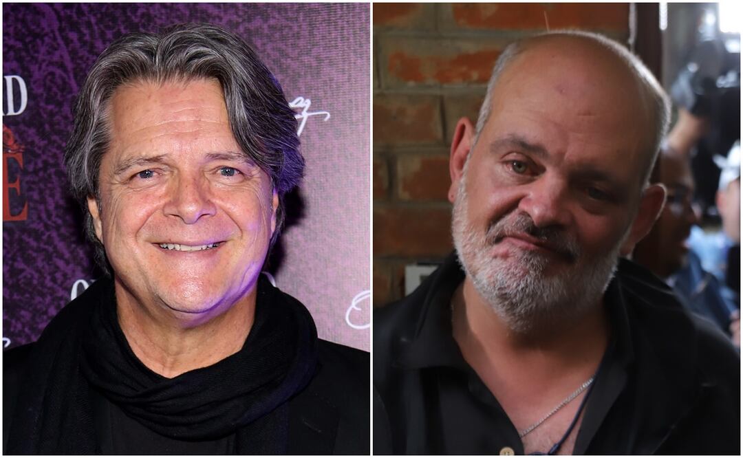 Ariel López Padilla y Coco Levy, una enemistad cantada. El ex de Mariana Levy y su hermano Coco intercambian ataques públicamente. Fotos: Clasos.