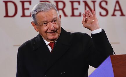 La mañanera de AMLO, 3 de enero, minuto a minuto