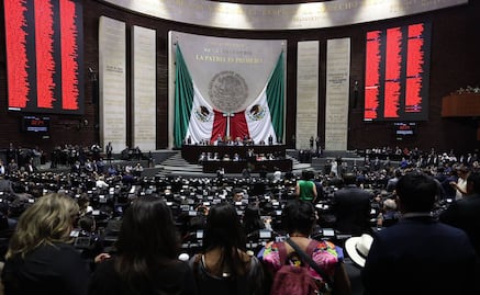 Avalan reforma energética; dotan de más poder a la CFE