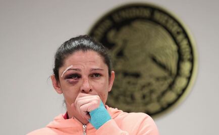 Espera Ana Guevara avances en investigación tras hallazgo de auto