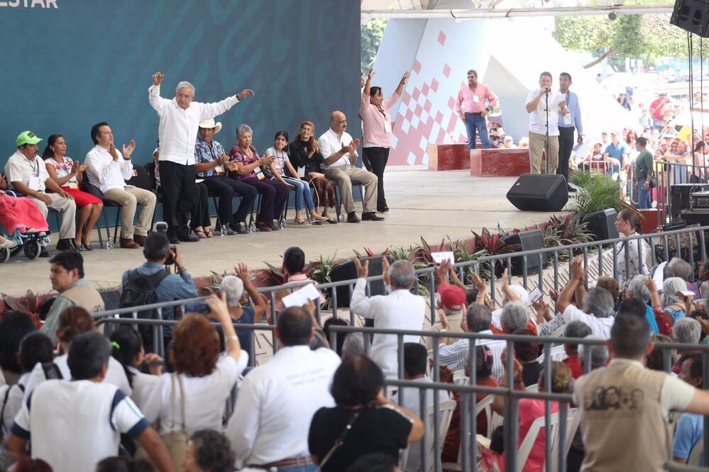 Fotografía de Germán Espinosa EL UNIVERSAL