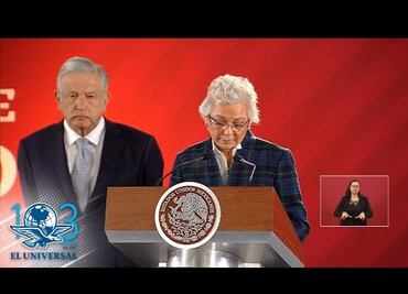 AMLO da a conocer terna para encabezar el Instituto Nacional de las Mujeres