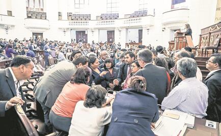 Morena insta a comisionados de infoDF a bajarse el sueldo 